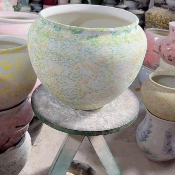 瓷片口18哈21瑕景德镇陶瓷