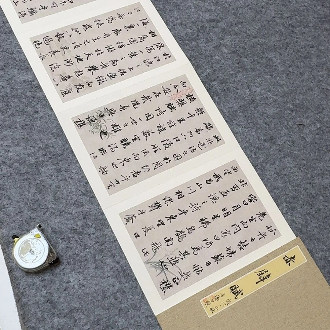 老***哆书法国展书家印春涛300×32