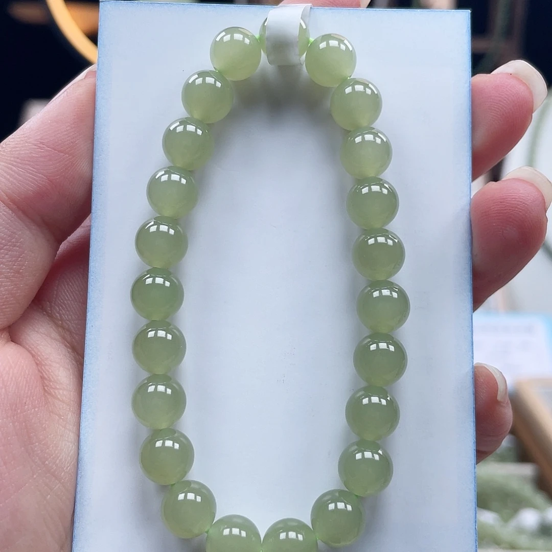 左***之未镶嵌手串和田玉