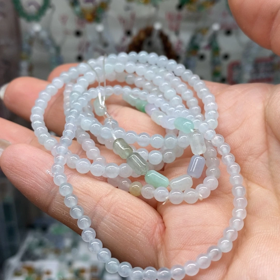 未镶嵌手链翡翠炫**号买断