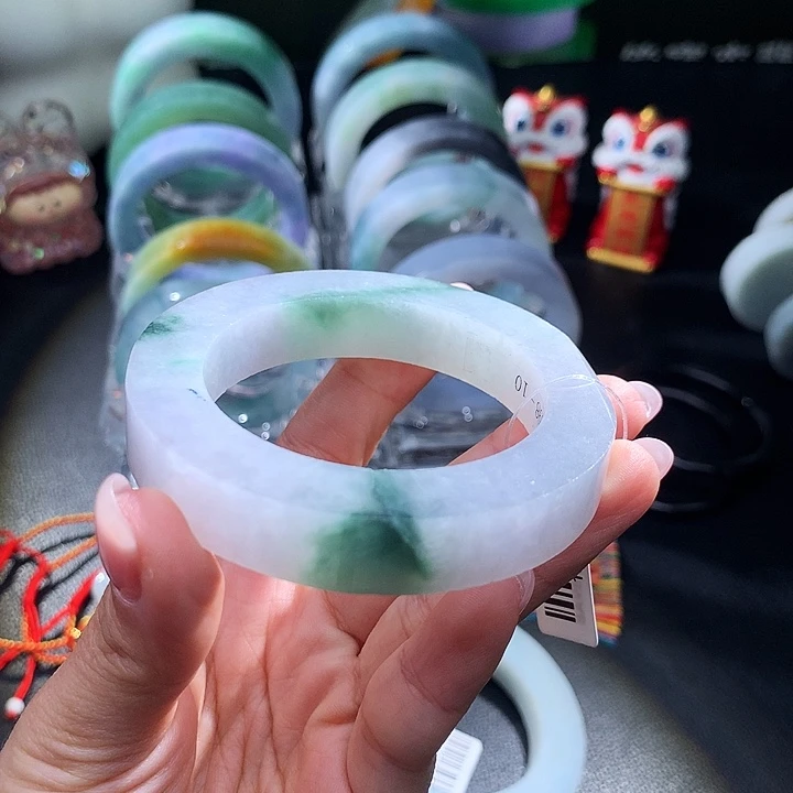 定制翡翠未镶嵌50-55