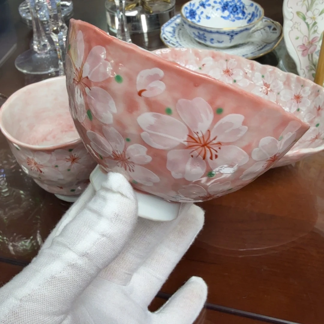 瓷片好物不断，精喜不断