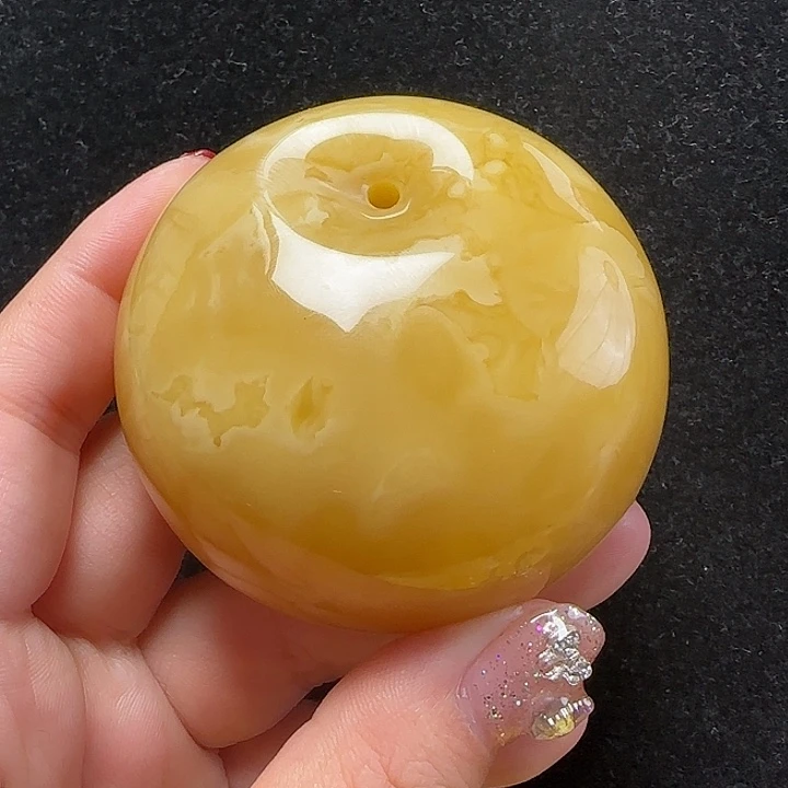 蜜蜡珠宝奇石未镶嵌