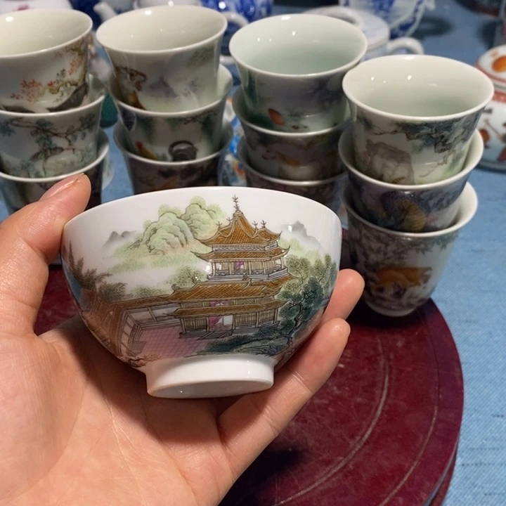 景德镇陶瓷工艺品