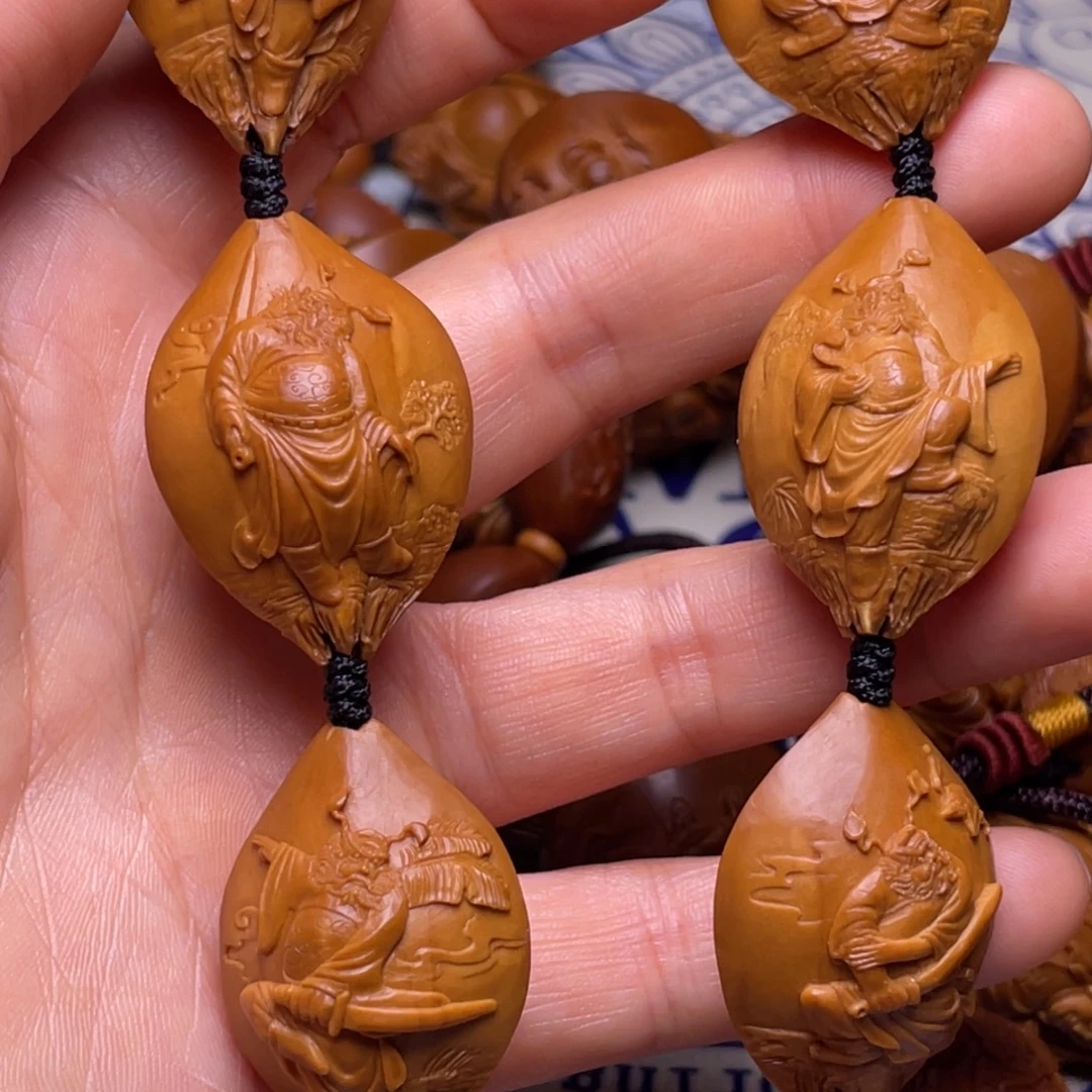 c***丝手串/手链橄榄核橄榄核