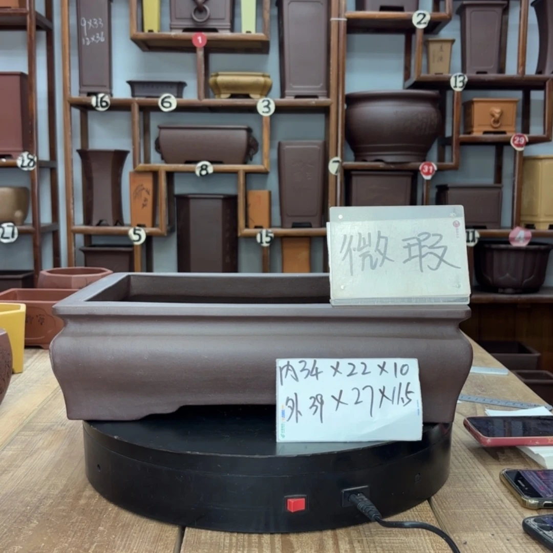 花盆紫砂福利微瑕