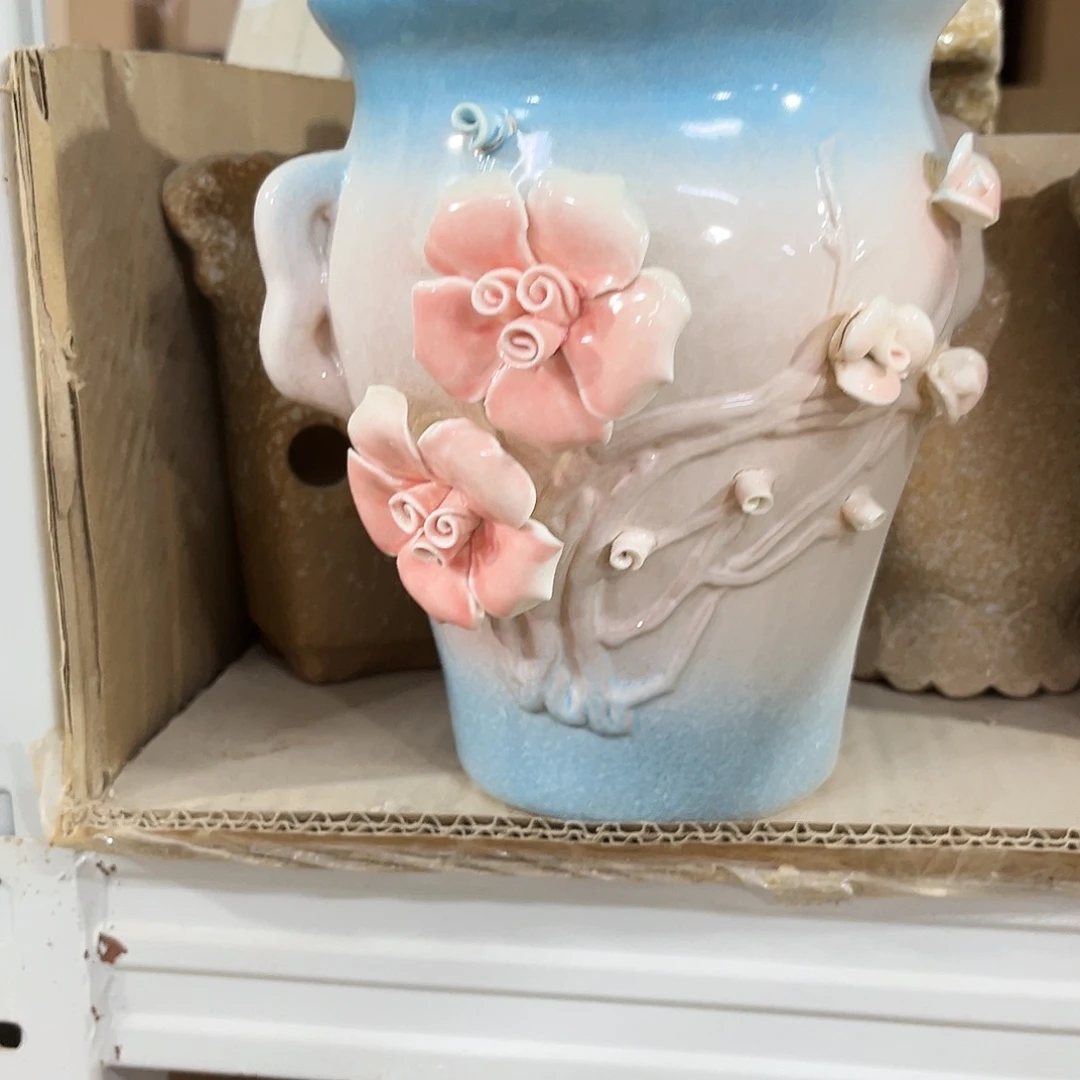 陶瓷花盆特价上新