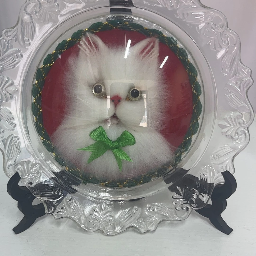 琉璃手工艺品蜘**了琉璃