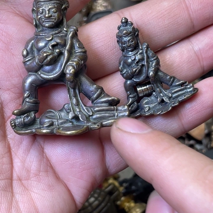 黑财神福利两尊福利