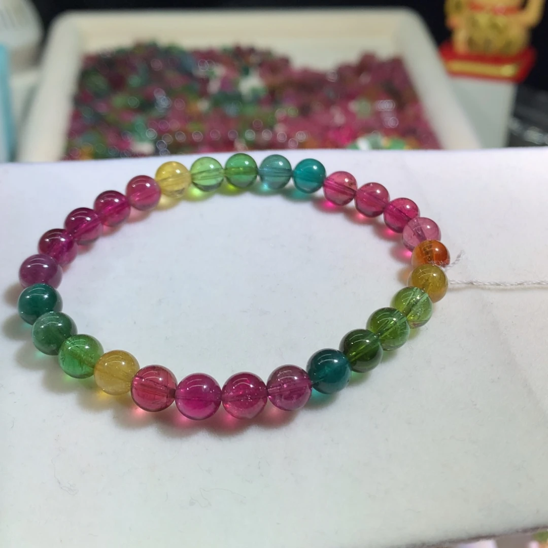 手链未镶嵌碧玺碧玺