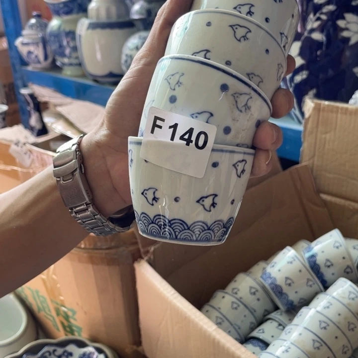 陶瓷一组四个140000000000