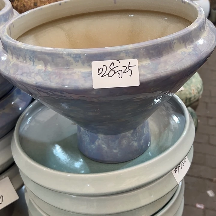 景德镇精品花盆栽适合盆栽