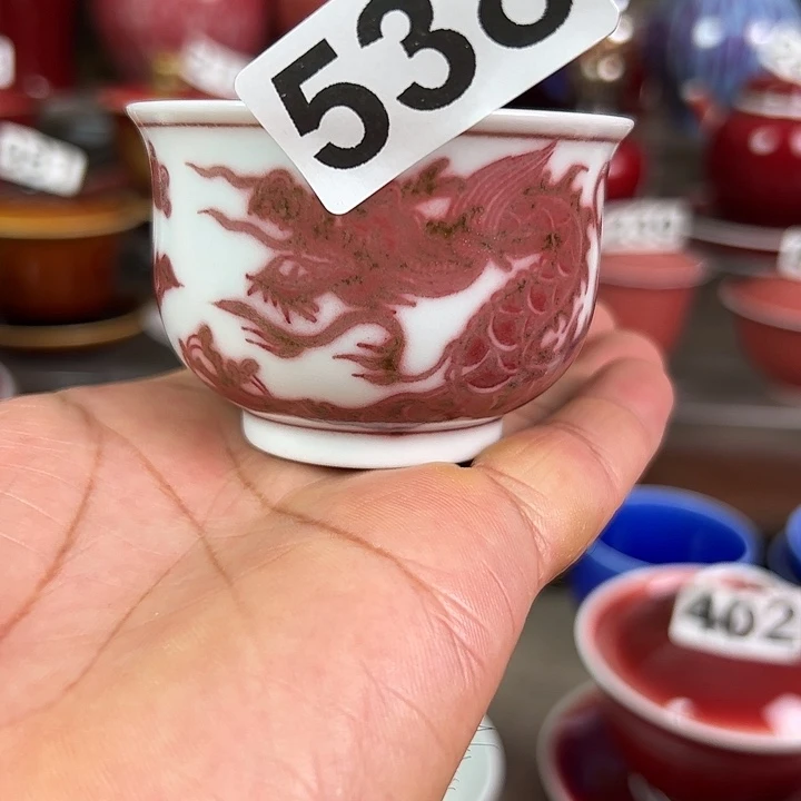 景德镇瓷器鉴定完毕