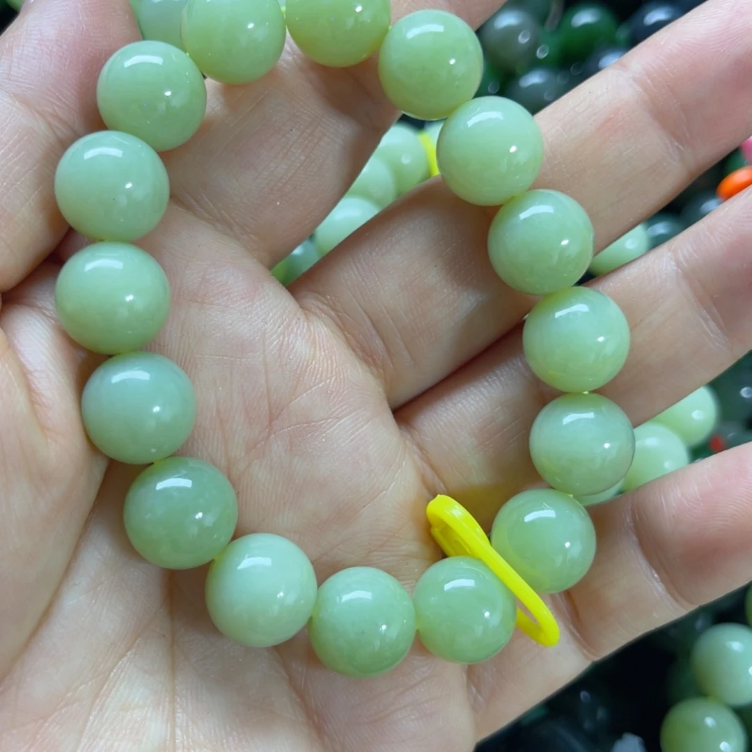 手链未镶嵌和田玉