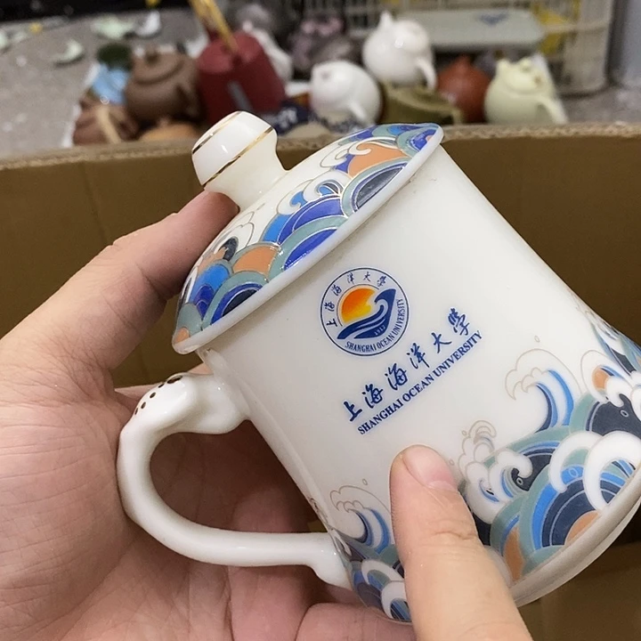 陶瓷艺术品制作工艺壶