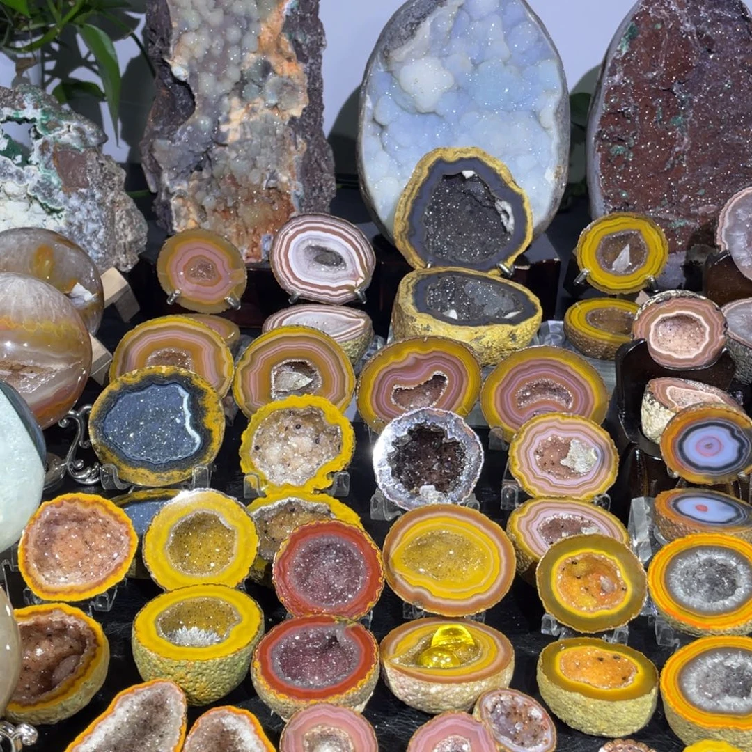 未镶嵌大型摆件（非配饰）水晶