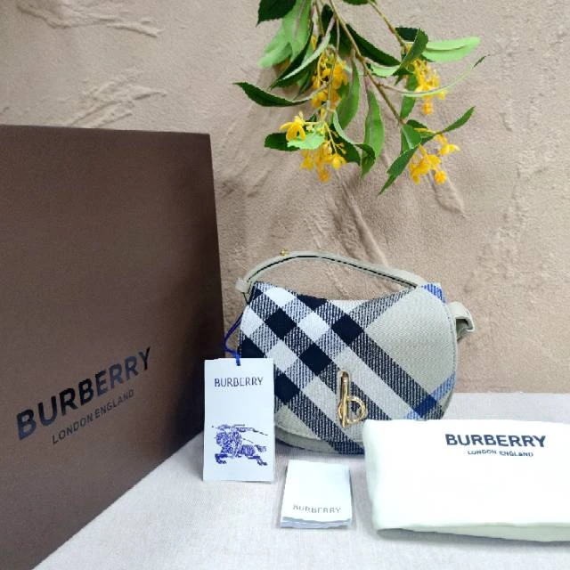 99新 BURBERRY/博柏利 单肩包/博柏利/C14038542820/250923WY0016