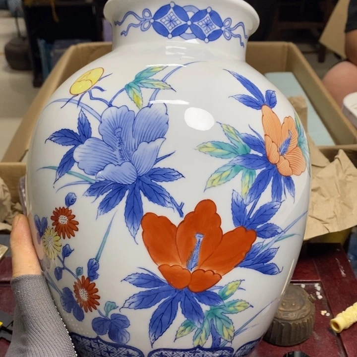 其他瓷器工艺品摆件创意