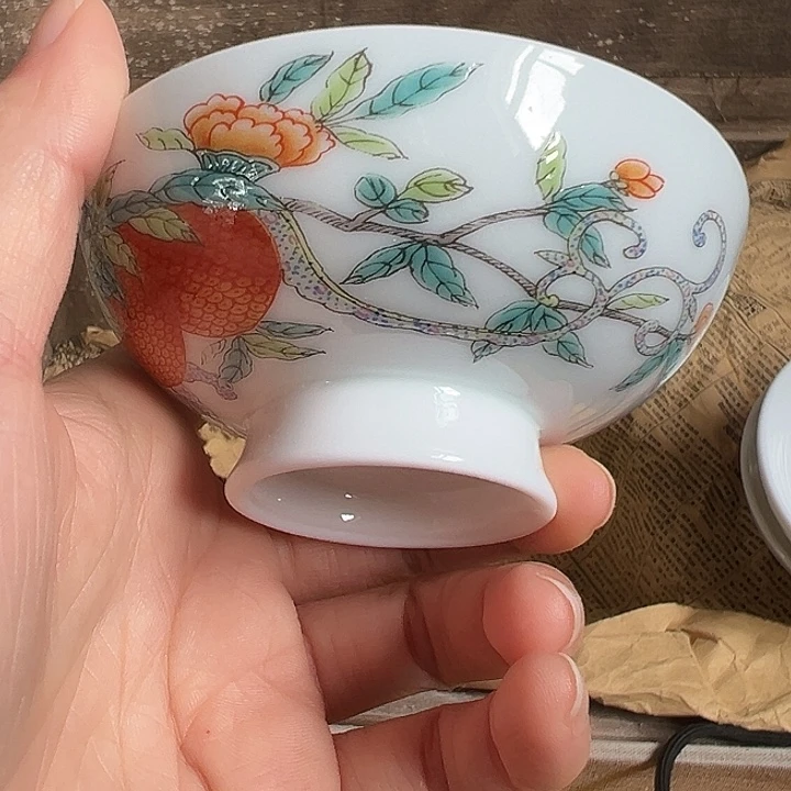 摆件景德镇陶瓷摆件