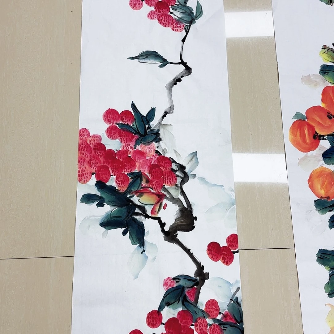 国画国画作品展，国画作品展，