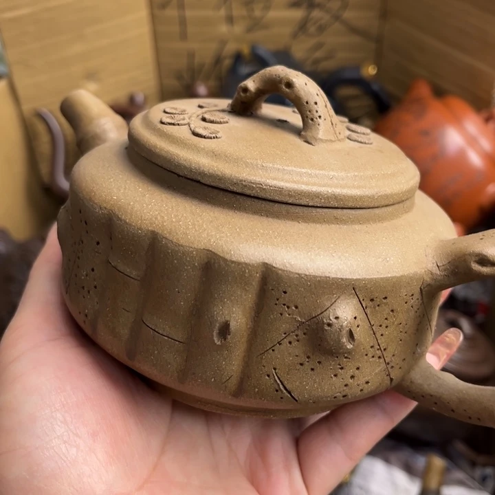 紫砂茶壶紫砂壶的造型