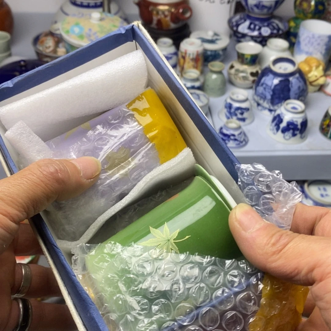 瓷片在这片美丽之乡上海举办大型