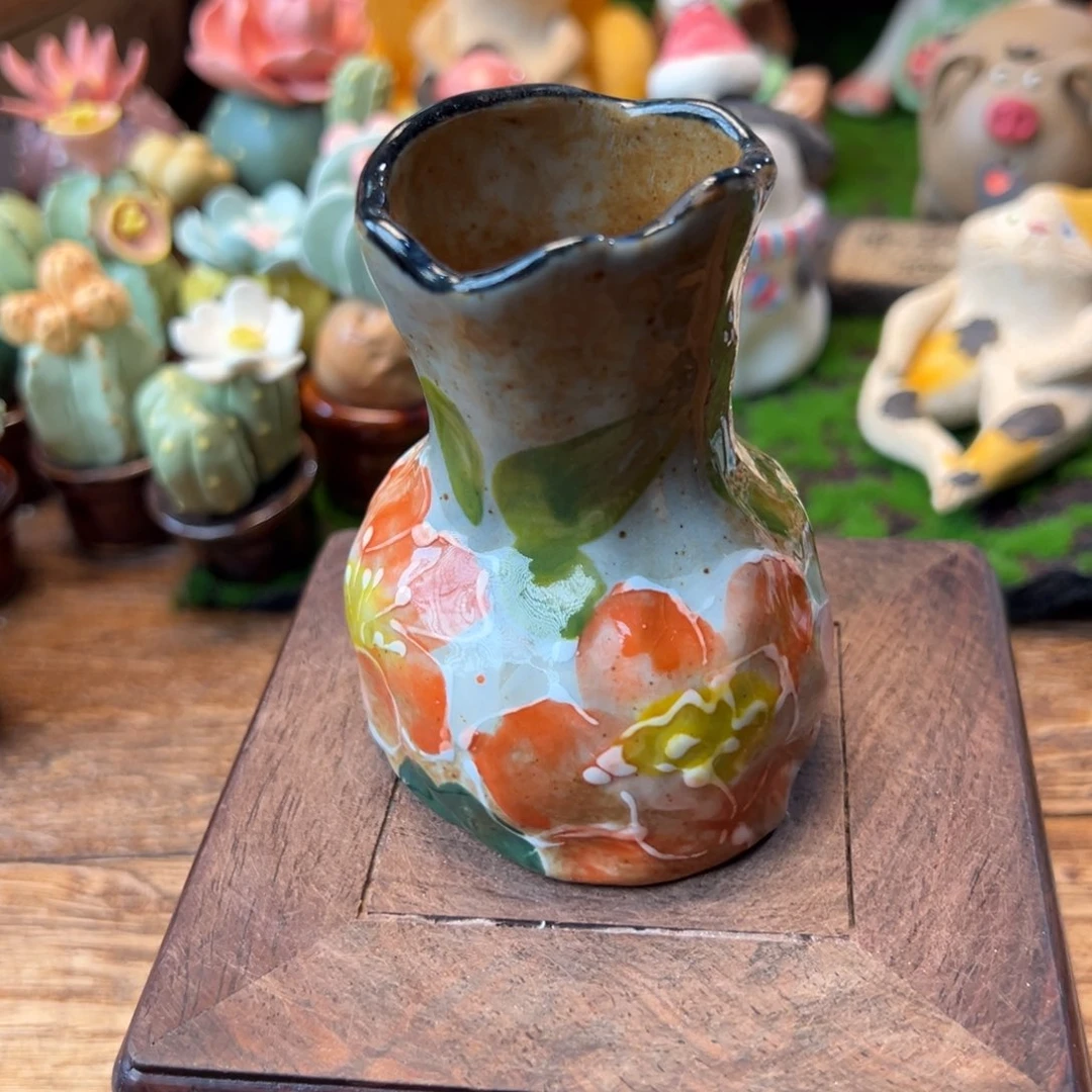 小镇青花每日有新品