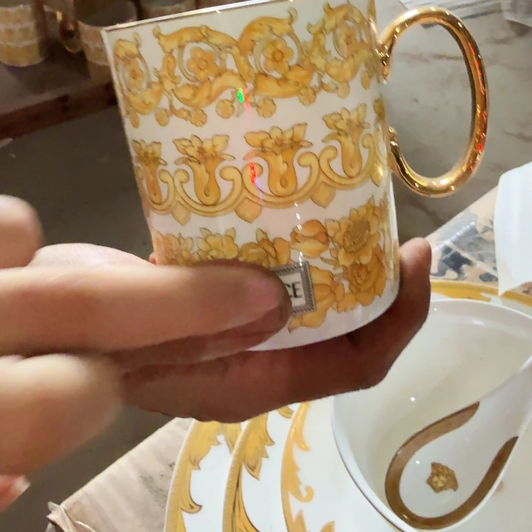 瓷片骨瓷陶瓷工厂生产清仓