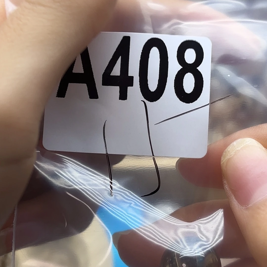 小***鹅未镶嵌紫晶珠宝半成品408