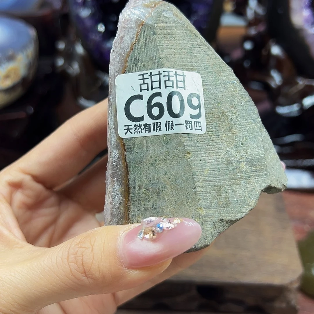 水晶大型摆件未镶嵌