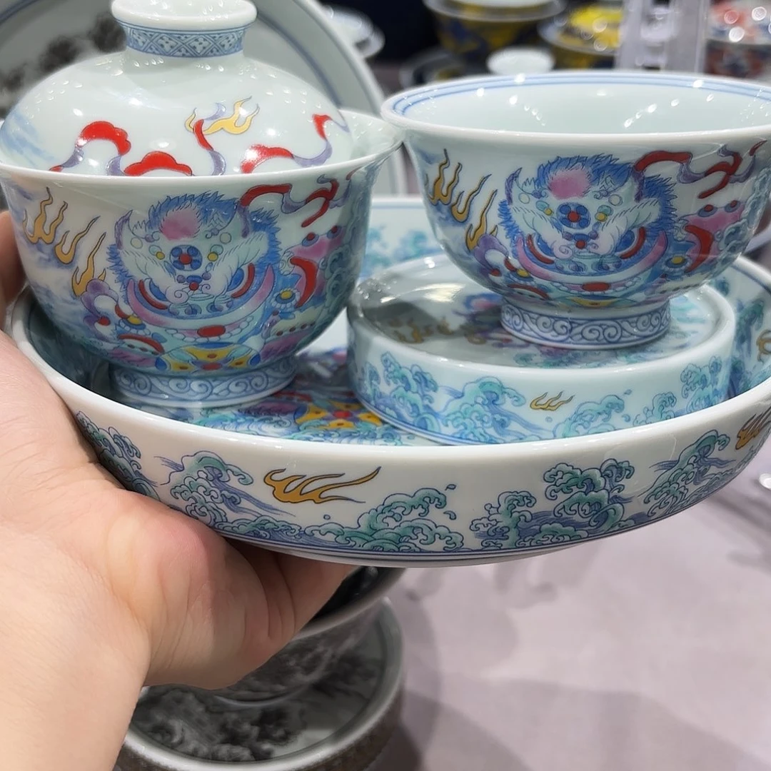 瓷片景德镇瓷器博物研究