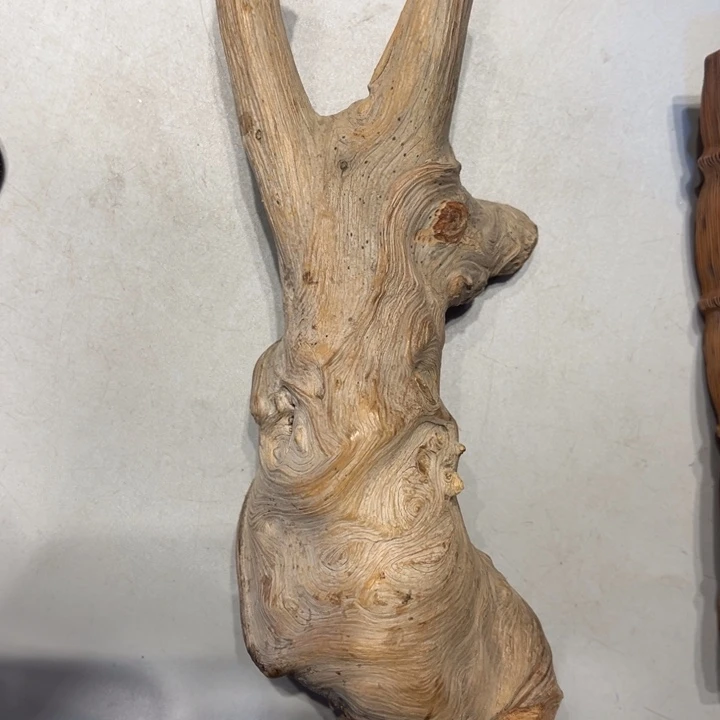 柏木手把件把玩把玩