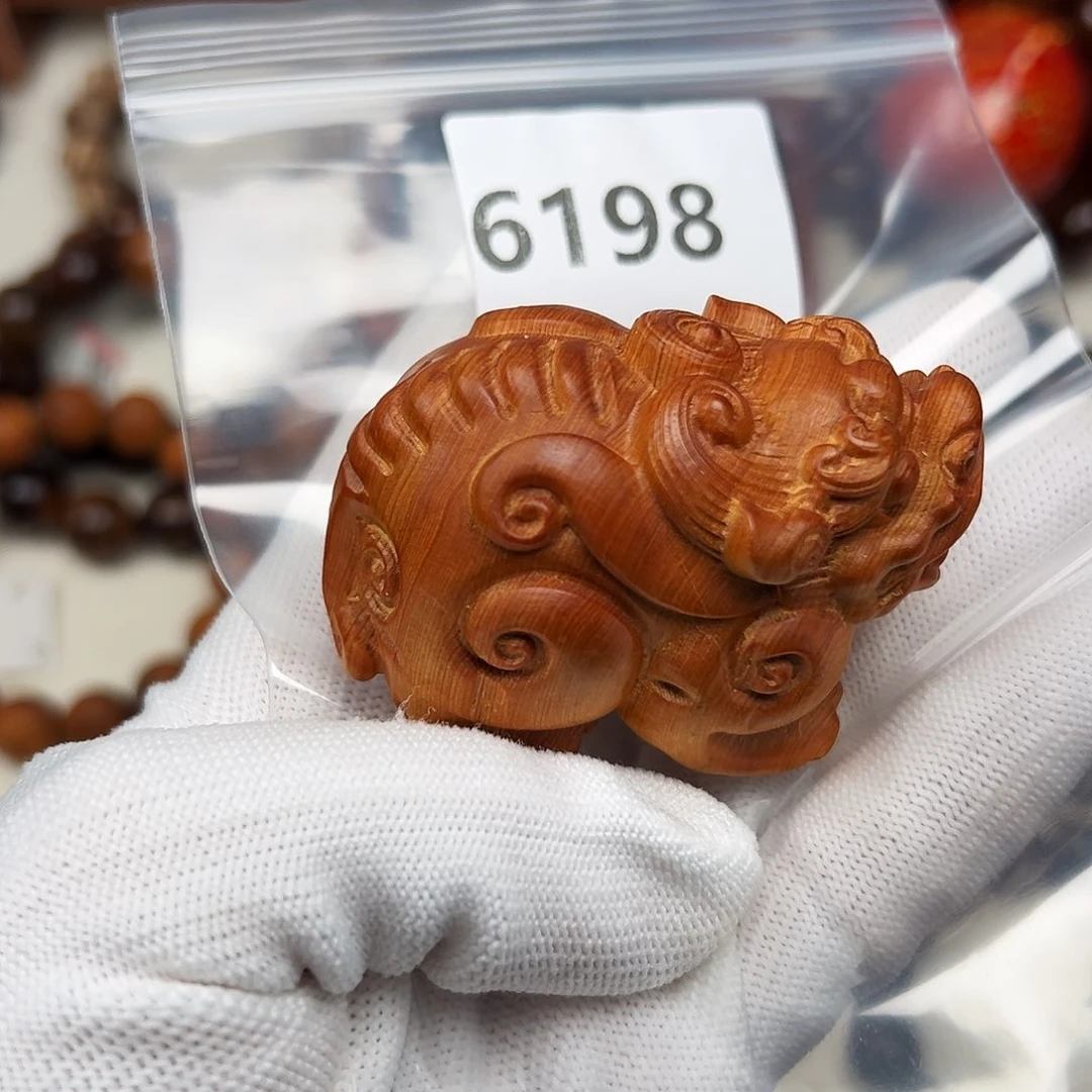 贡木手串/手链崖柏