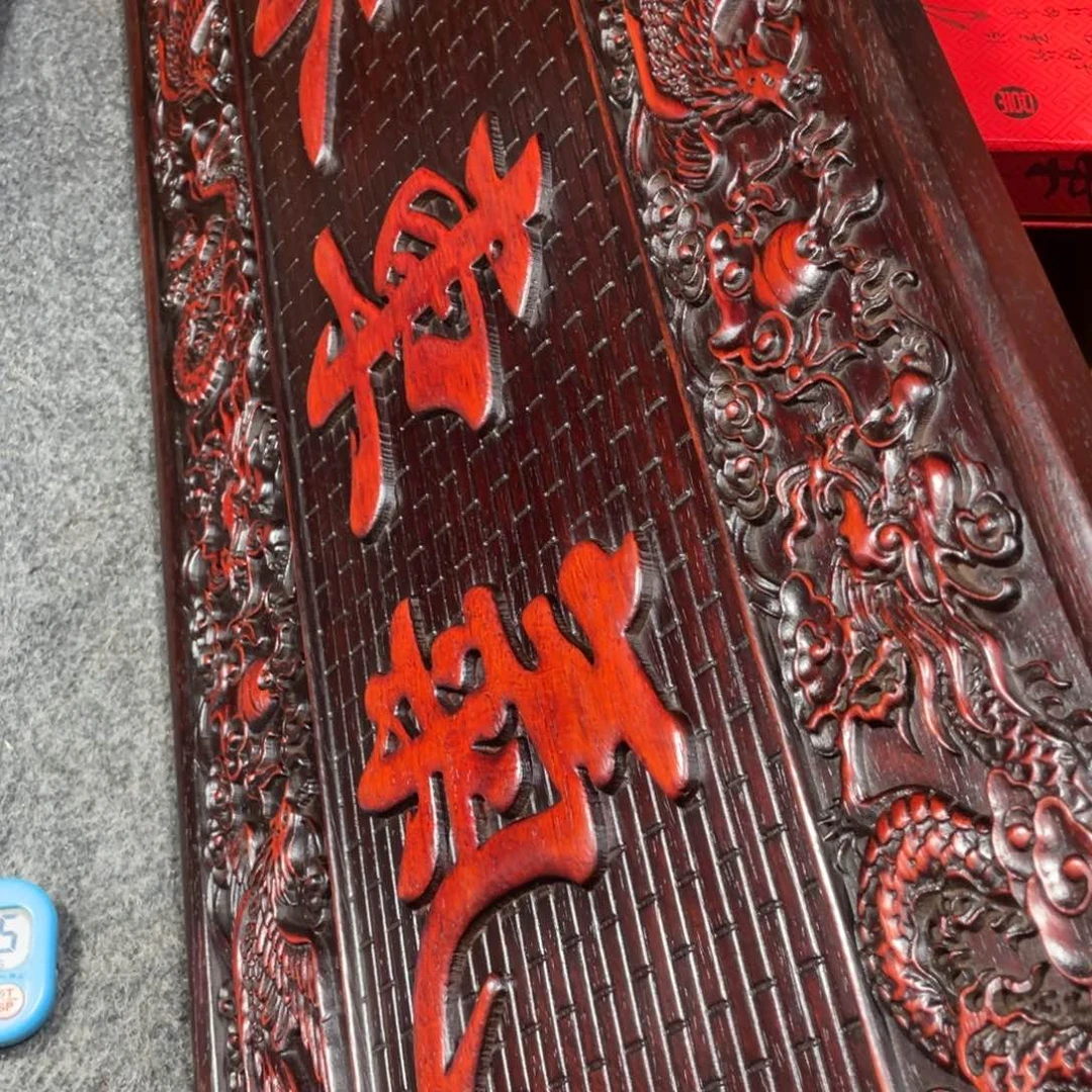 非洲紫檀（红花梨）