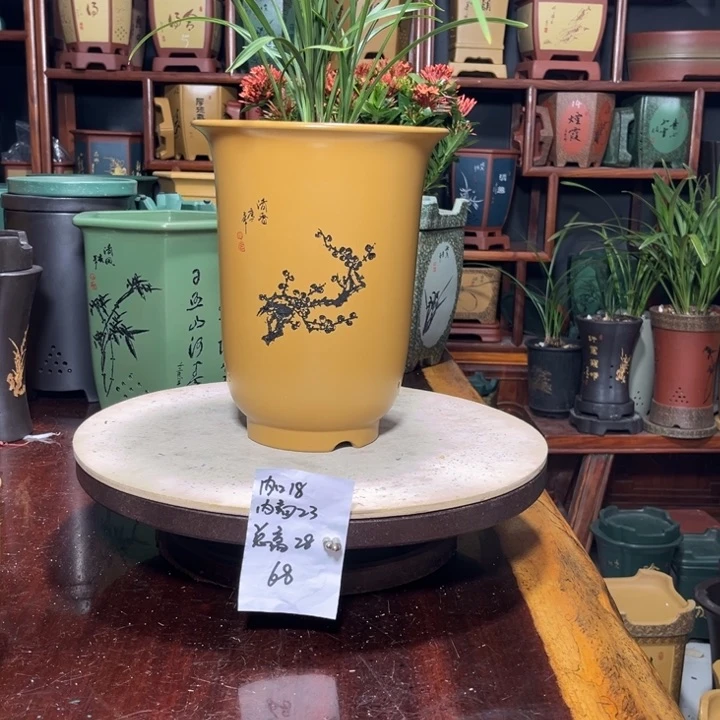 青*关注陶霸廊精品紫砂