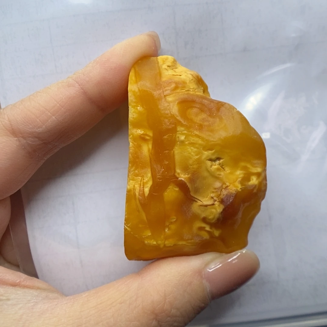 定制蜜蜡未镶嵌郎