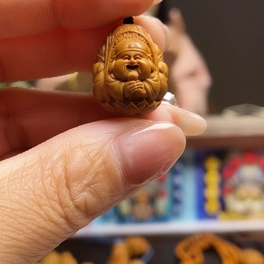 橄榄核手串/手链橄榄核