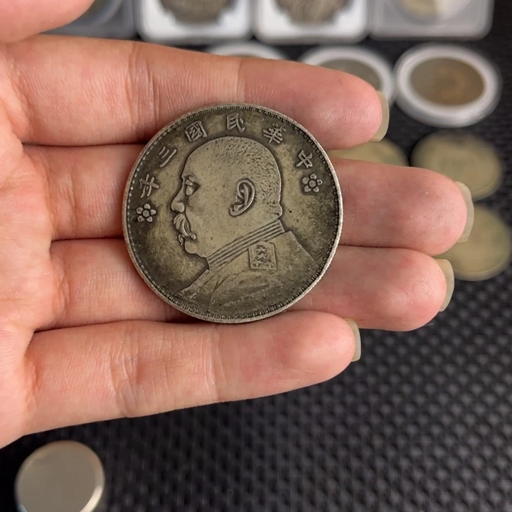 大头龙洋船洋工艺品