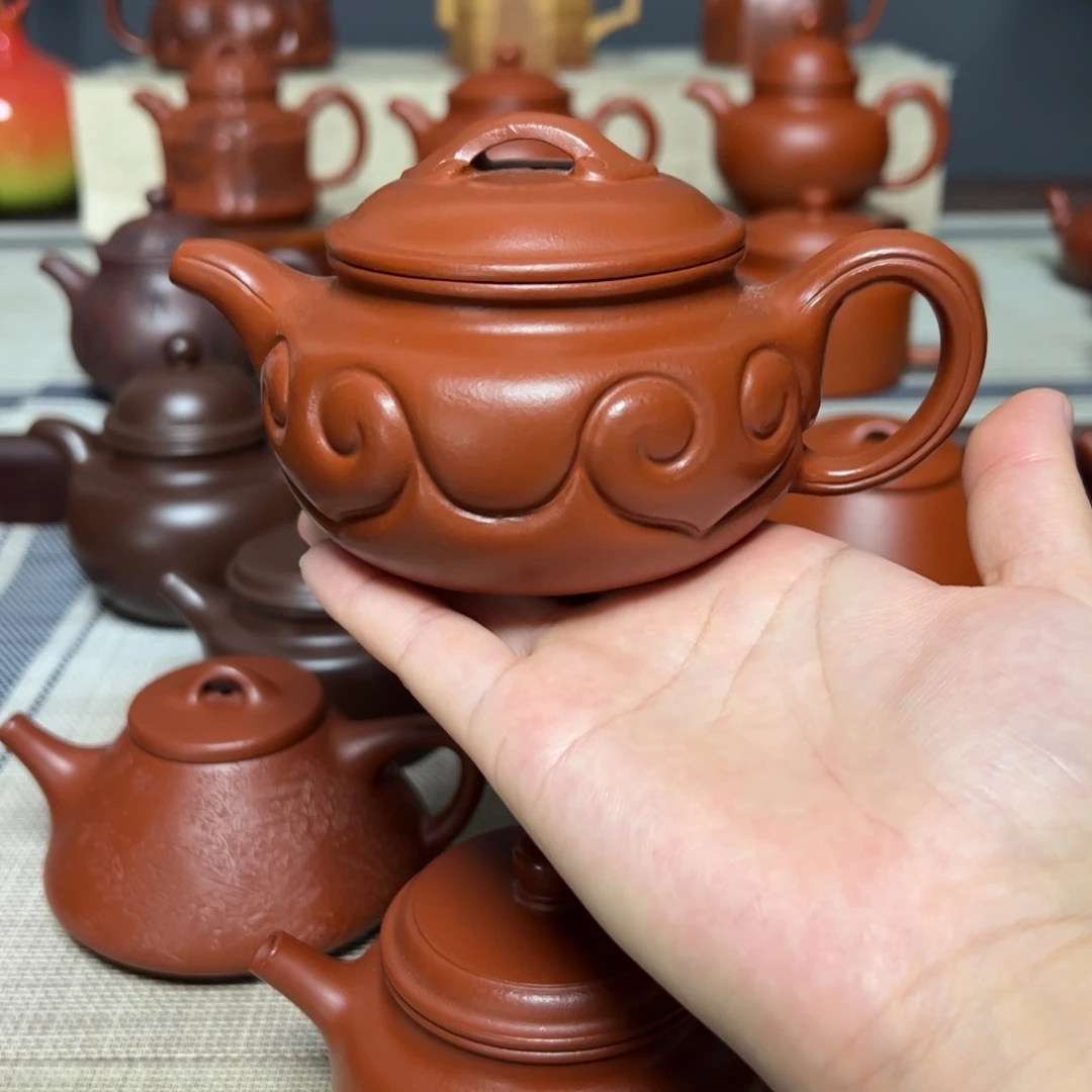 紫砂茶壶宜兴紫砂壶