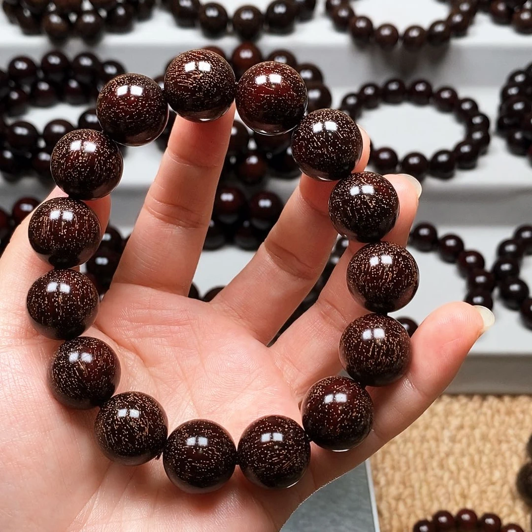 檀香紫檀（小叶紫檀）雾**花1.5爆