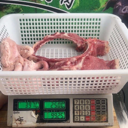 60中国大陆食用农产品天*