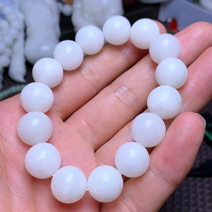 【闪购商品】和田玉未镶嵌颈饰