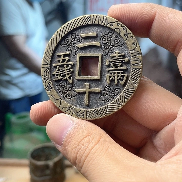 铜现代仿制工艺品