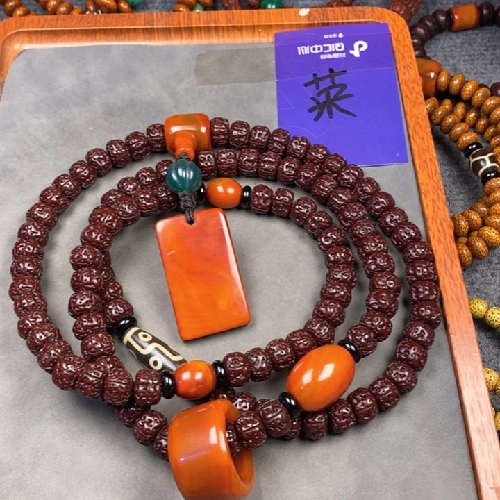 金刚菩提吊坠金刚