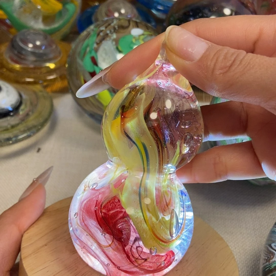 琉璃手工艺品精品