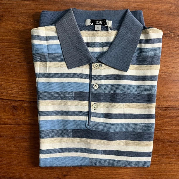 20005RAN2男士T恤高品质Polo衫