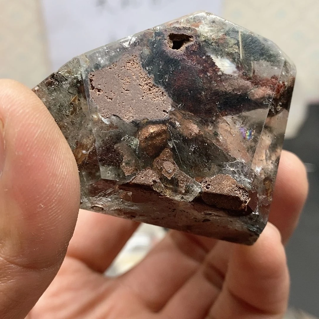 水晶287未镶嵌水晶石