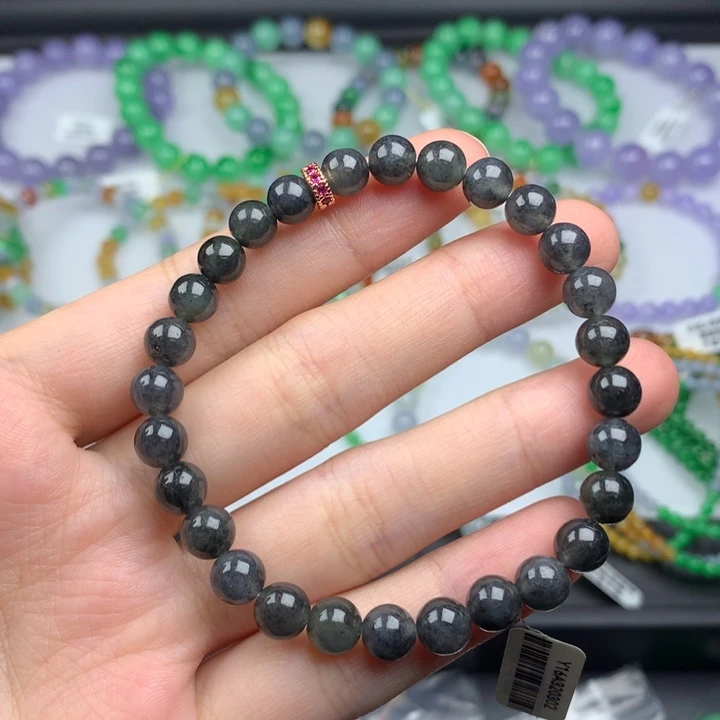 未镶嵌手镯翡翠翡翠