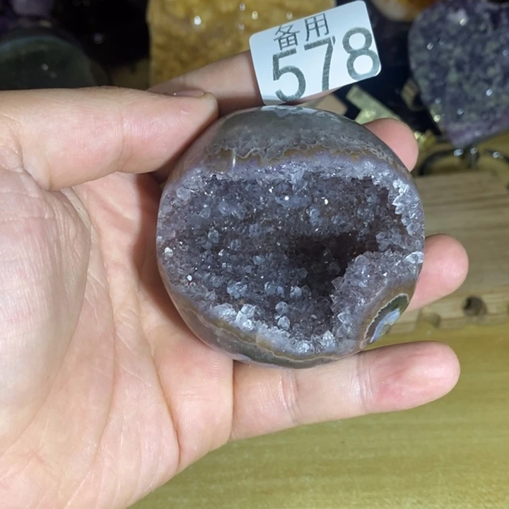 未镶嵌紫晶大型摆件（非配饰）