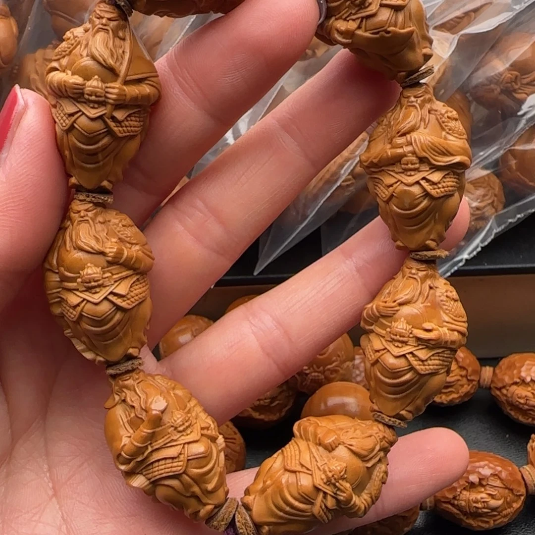 橄榄核手串橄榄核